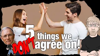 5 Things Christians & Atheists (DON'T) Agree On (Greg Koukl Tactics)