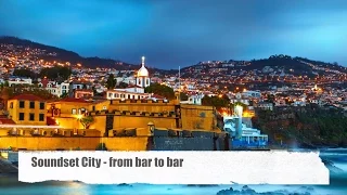 Soundset City - from bar to bar (Café Lounge Groove Mix del Mar) HD