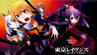 OPENING 1 DE TOKYO RAVENS