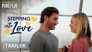 Stepping into Love | Official Trailer