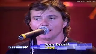 Pessoal, o Fábio Junior cantou essa música no Som Brasil de Bragança Paulista em 1994 - Trecho curto