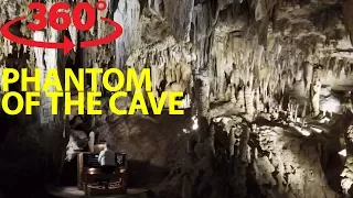 Eerie cave descent to hear the world’s largest musical instrument in VR