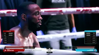 Undisputed: Terence Crawford vs Sugar Ray Leonard