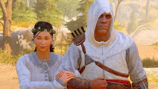 Assassin's Creed 3 Remastered True Love Story & Homestead Missions Part 5 Ultra Setting