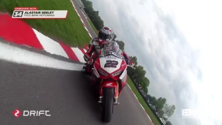 2017 Round 3 Oulton Park onboard highlights from Datatag Qualifying