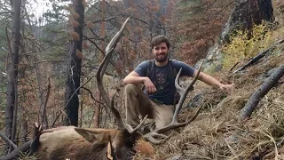 Through the eyes of a hunter - Solo DIY Idaho Elk! | S2E06 | Limitless Outdoors