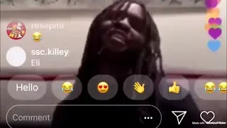 Chief Keef And Lil Reese react to 6ix9ine coming to O Block