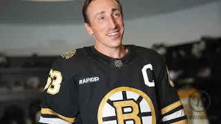 1-on-1 With Brad Marchand