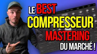 TOP 3 MEILLEURS COMPRESSEURS DE MASTERING