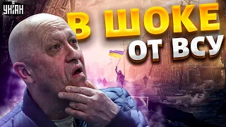 Срочная новость! Россияне перебрасывают войска и вывозят награбленное. ВСУ продвинулись