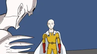 Saitama VS Scp 096 (Animation)