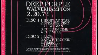 1972-02-20 - Wolverhampton, UK