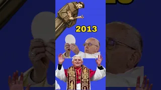 Papa Francisco / Biografías en 1 minuto