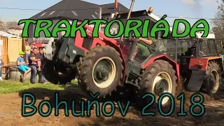 Traktoriáda Bohuňov/ Top Tractors Show