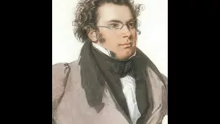 Emil & Elena Gilels play Schubert Fantasy in F Minor (1/2)