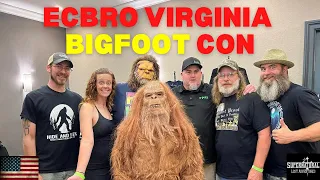 ECBRO Virginia Bigfoot Conference