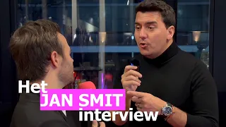 Het grote Jan Smit interview