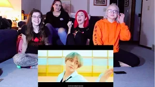 BTS (방탄소년단) - DNA MV REACTION