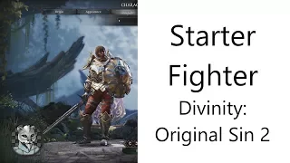 ✅ Basic Starter Fighter in Divinity: Original Sin 2