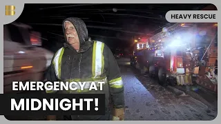 Midnight Crisis on the Road - Heavy Rescue - Reality Drama