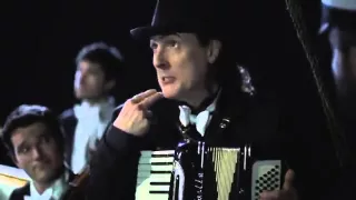Weird Al Yankovic On A Boat (And The Band Played On)