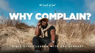 IOG Memphis - "Why Complain?"