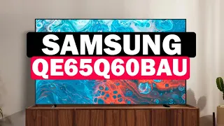 Телевизор Samsung QE65Q60BAU