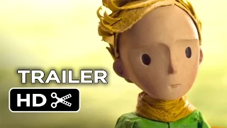 The Little Prince TRAILER 1 (2014) - Rachel McAdams, James Franco Animated Fantasy Movie HD