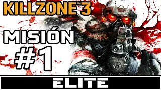 Killzone 3 | ELITE | Misión 1: Órdenes de evacuar | Español Latino |