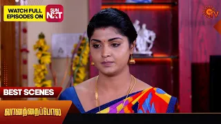 Vanathai Pola - Best Scenes | 07 March 2024 | Tamil Serial | Sun TV