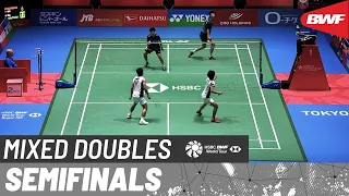 DAIHATSU Japan Open 2023 | Feng/Huang (CHN) [4] vs. Puavaranukroh/Taerattanachai (THA) [2] | SF