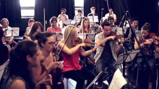 Rudimental - Feel the Love - Kaleidoscope Orchestra cover