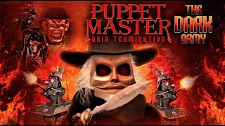 Puppet Master: Axis Termination | Teaser | George Appleby | Tonya Kay | Kevin Scott Allen