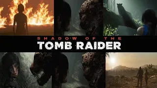 фильм Tomb Raider 2018 | Игрофильм Tomb Raider | Tomb Raider  смотреть онлайн 1080p