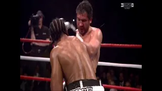 David Haye-John Ruiz highlights