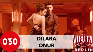 Dilara Ogretmen and Onur Gümrükçü – Milonguea del Ayer