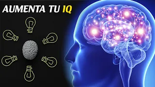 5 CONSEJOS Prácticos para AUMENTAR tu Coeficiente Intelectual, Hábitos de MÁS IQ