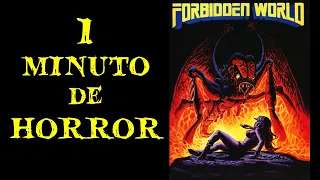 Forbidden World - XB: Galáxia Proibida (1982)