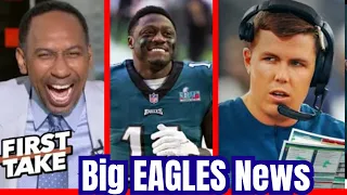 CRAZY CRAZY !!! Eagles News: NFL LIVE - Kellen Moore will unlock the full potential of Eagles talent