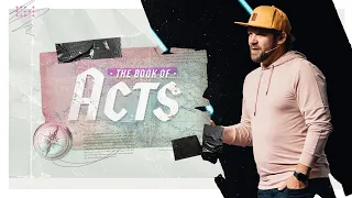 Paul in Athens - Acts 17:16-34 with Pastor Tom Fitzgerald | Southeast Christian Church