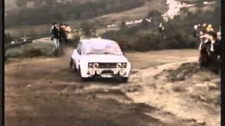 WM Rallye Portugal 1981