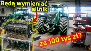 Dbał o ciągnik FENDT 936 z silnikiem Deutz 👉 mimo to poważna awaria! [Korbanek]