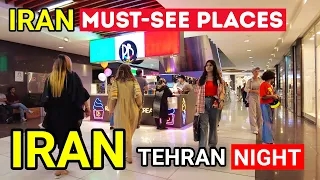 Incredible Places in IRAN That You Might Not Expect To Exist !