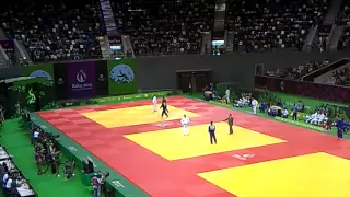 Judo   Slovenia Ukrayna Almaniya Chexiya Russia  Video 28 06 2015 II