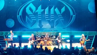 Styx Live At The Saban Theater 1/12/20 (Radio Silence)