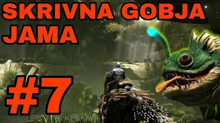 Skrivna gobja jama / #7 ARK valguero [SLO]