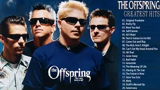 The Offspring Greatest Hits Full Album