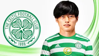KYOGO FURUHASHI 古橋 亨梧 | Welcome To Celtic 2021 | Insane Goals, Skills, Assists (HD)