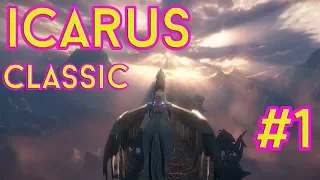 Icarus Classic #1 Ищем различия 👌