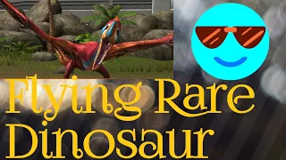 Dsungaripterus pterosaurs In Jurassic World The Game | Rare Flying Dinosaur 🦕🦖